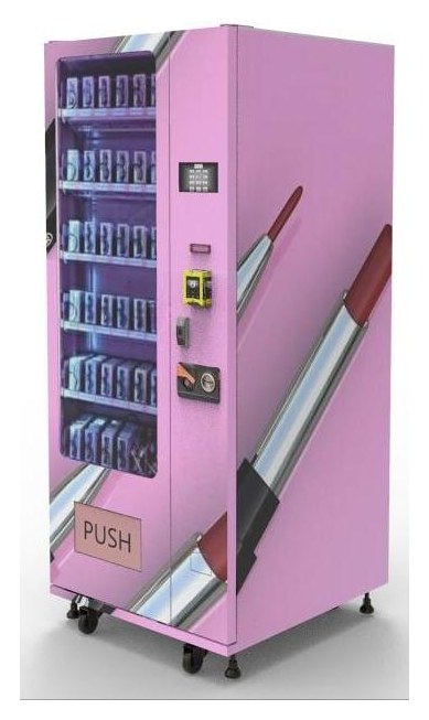 Slim-depth build for corridors and salon walls