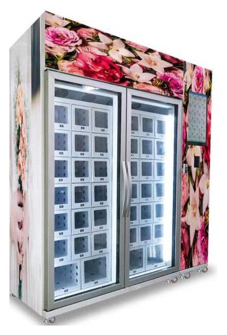 Smart Locker Vending Machine
