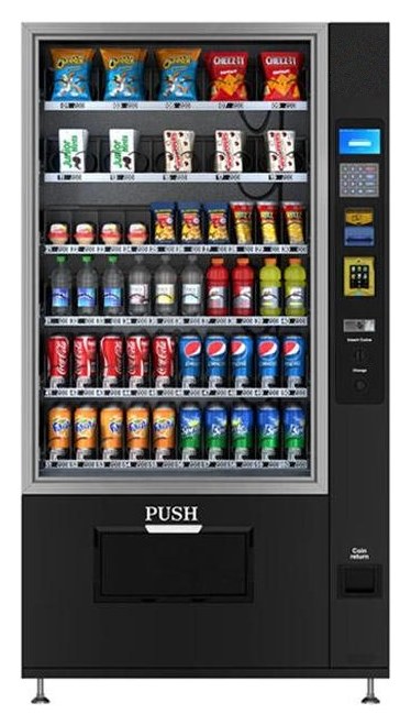 AS-S60 — 60 selections, keypad